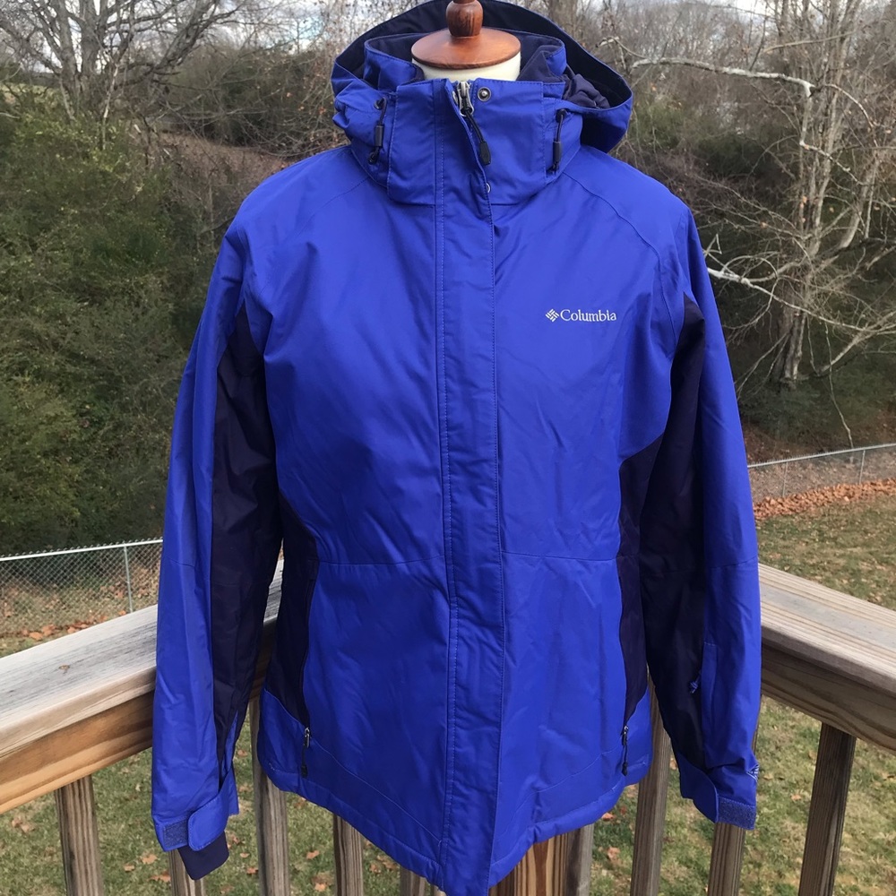 Columbia omniheat women’s coat, new without tags